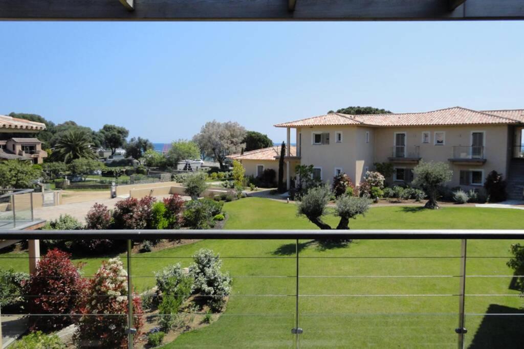 La Corse Les Pieds Dans L'Eau Apartment Pinarellu  Bagian luar foto