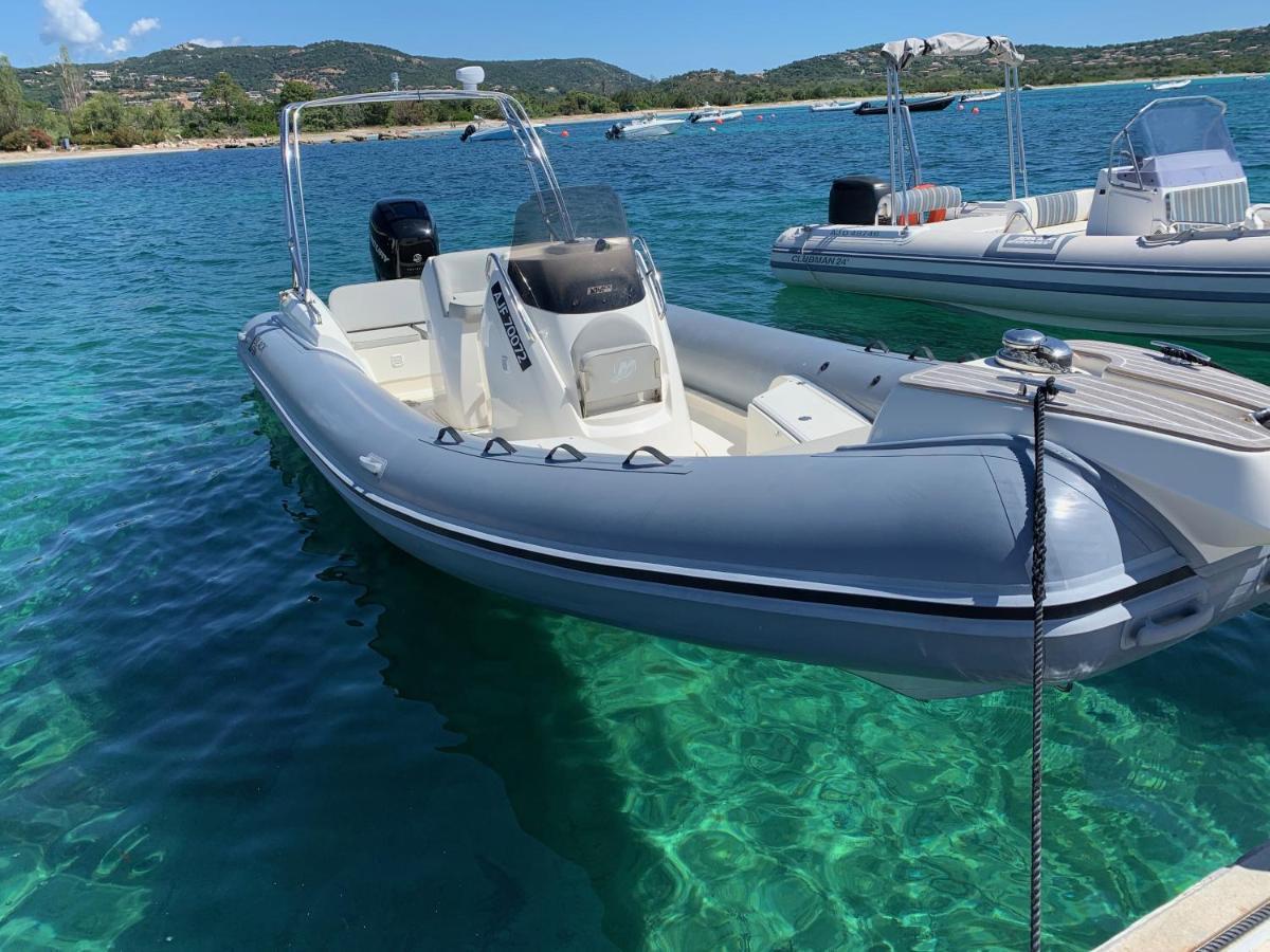 La Corse Les Pieds Dans L'Eau Apartment Pinarellu  Bagian luar foto