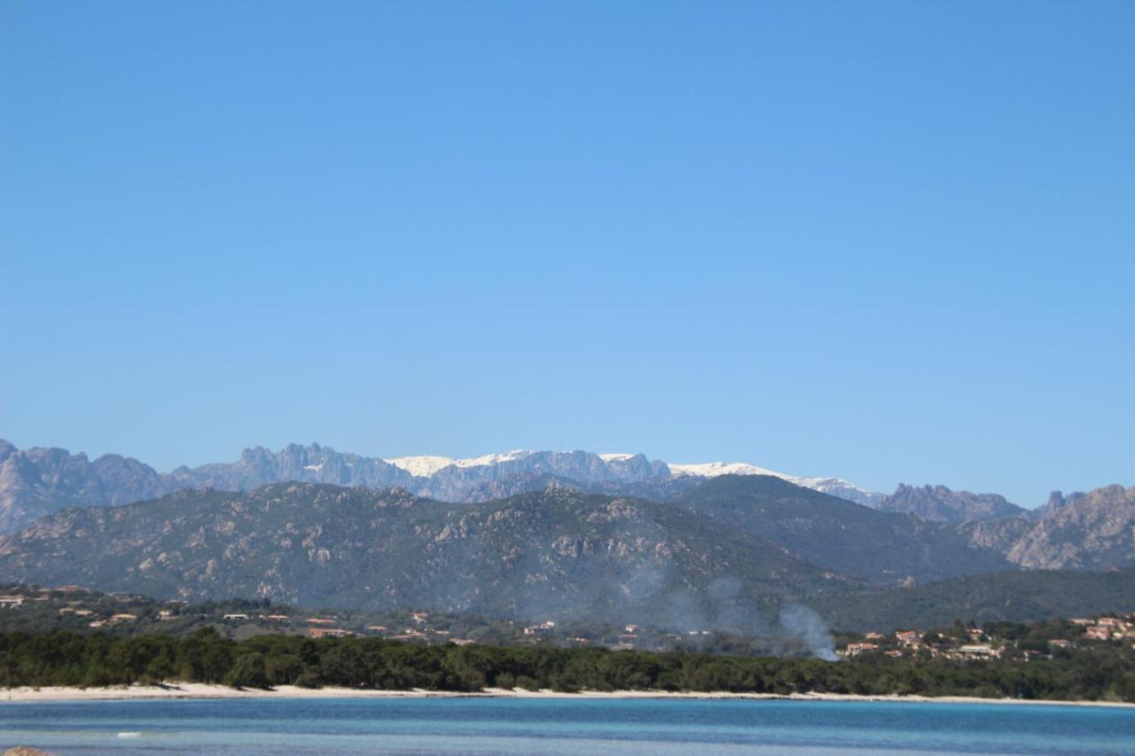 La Corse Les Pieds Dans L'Eau Apartment Pinarellu  Bagian luar foto
