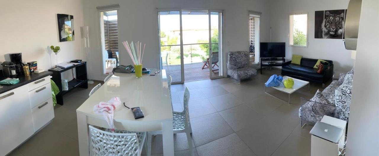 La Corse Les Pieds Dans L'Eau Apartment Pinarellu  Bagian luar foto