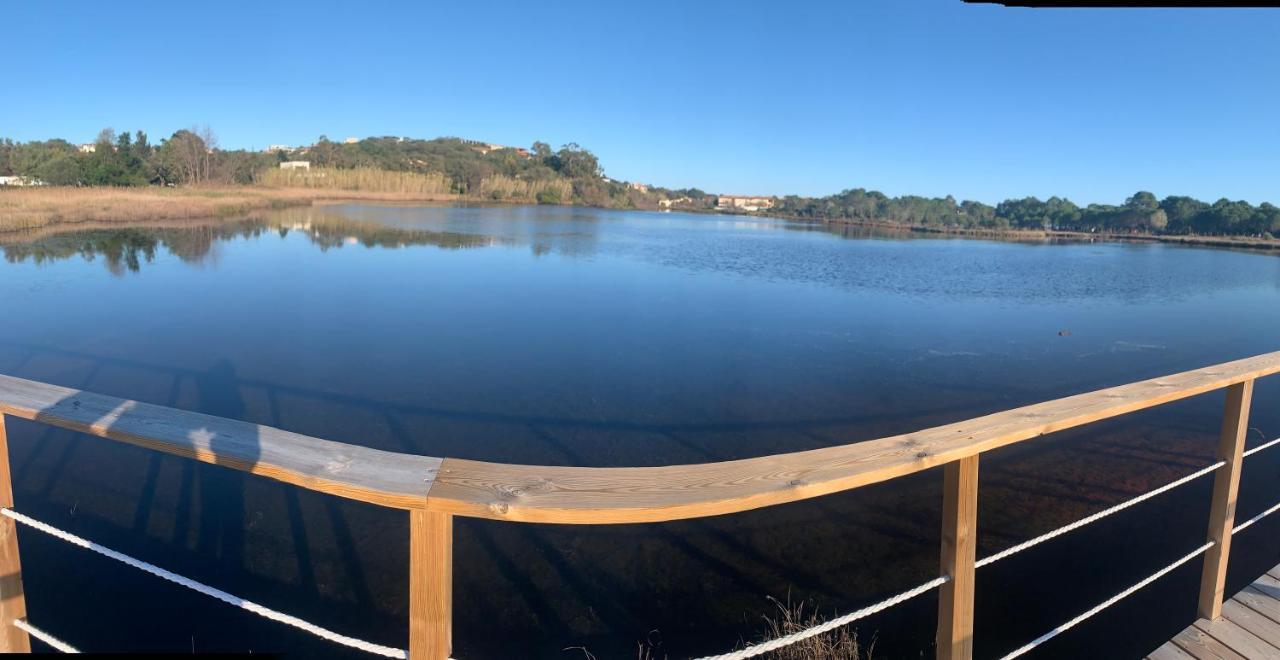 La Corse Les Pieds Dans L'Eau Apartment Pinarellu  Bagian luar foto