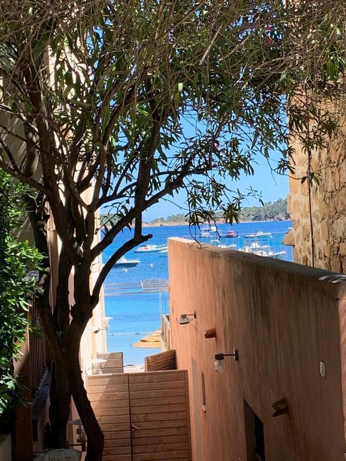 La Corse Les Pieds Dans L'Eau Apartment Pinarellu  Bagian luar foto